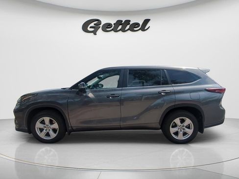 Used 2024 Toyota Highlander LE AWD/4WD image 8