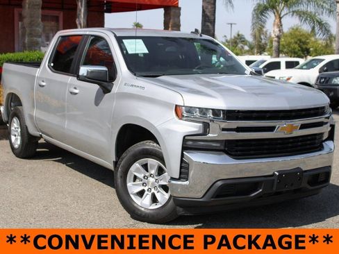 Used 2020 Chevrolet Silverado 1500 LT w/ Convenience Package image 2