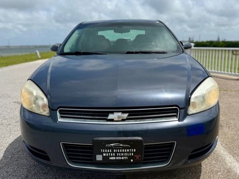Used 2008 Chevrolet Impala LS FWD image 2