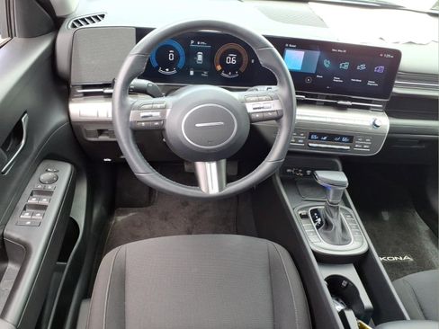 Certified 2026 Hyundai Kona SEL Sport FWD image 18