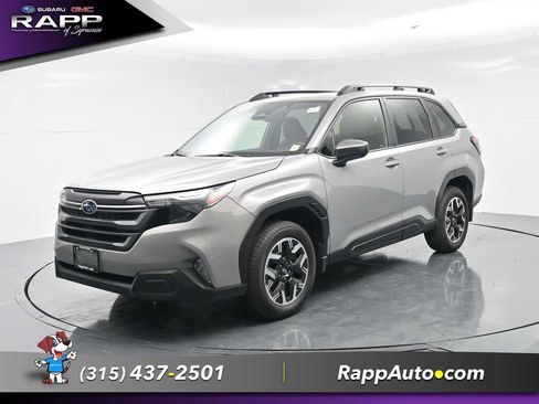 Used 2025 Subaru Forester Premium AWD/4WD image 31