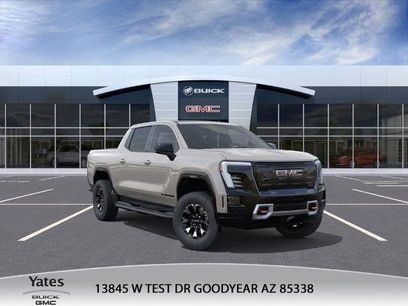 New 2026 GMC Sierra EV AT4