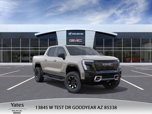 New 2026 GMC Sierra EV AT4 image 1