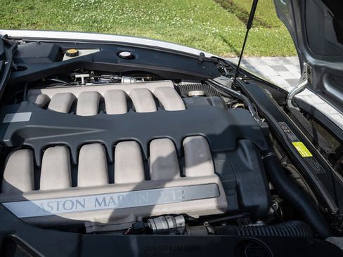Used 2003 Aston Martin DB7 Vantage RWD image 18