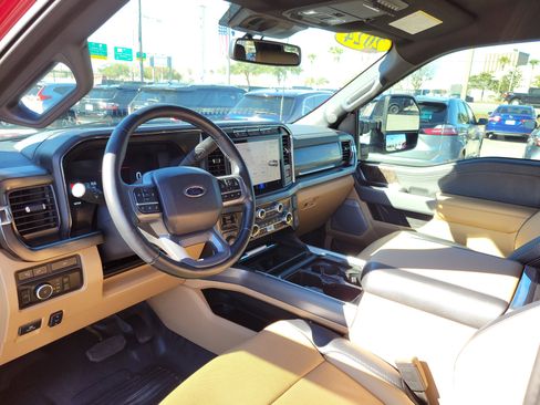 Used 2024 Ford F250 Lariat w/ Sport Appearance Package image 7