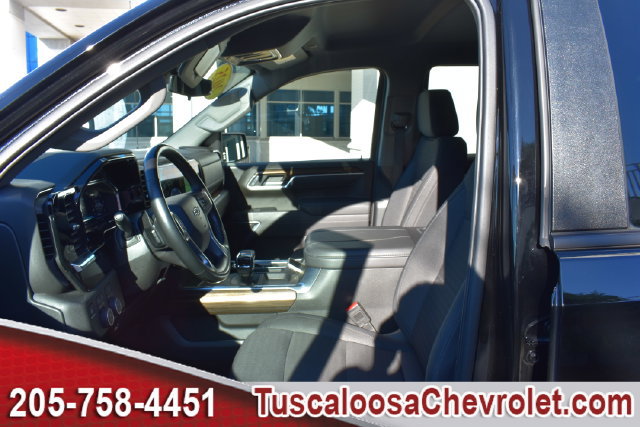 Certified 2025 Chevrolet Silverado 1500 RST AWD/4WD image 20