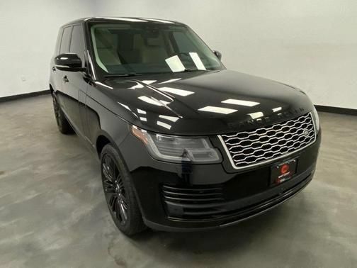 Used 2018 Land Rover Range Rover Supercharged AWD/4WD image 9