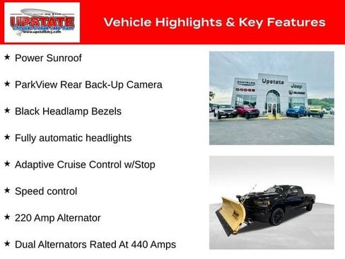 Used 2024 RAM 3500 Limited w/ Night Edition image 20