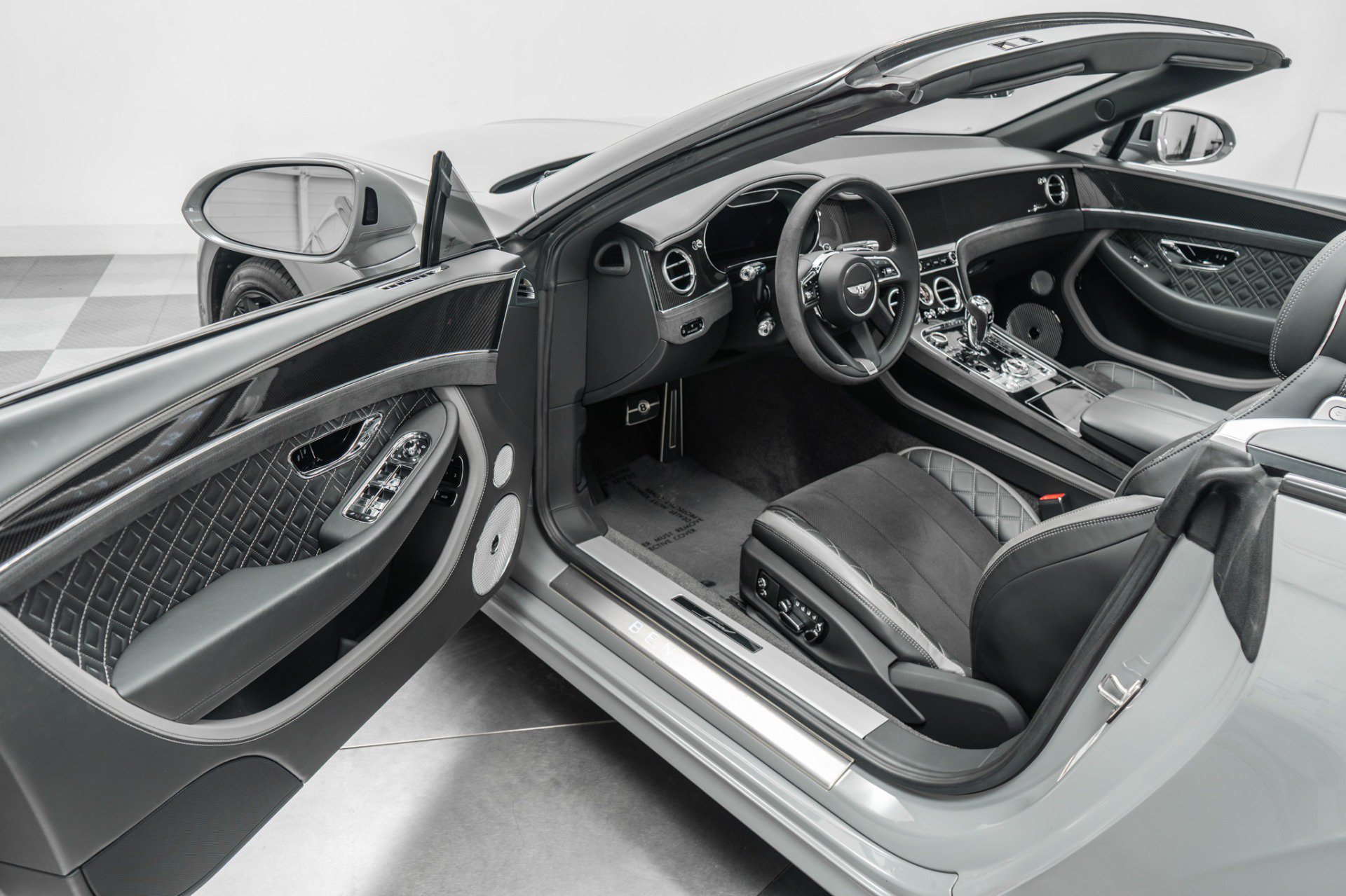 Used 2024 Bentley Continental GT Speed AWD/4WD image 23