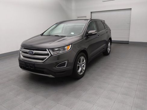 Used 2015 Ford Edge Titanium w/ Equipment Group 301A AWD/4WD image 2