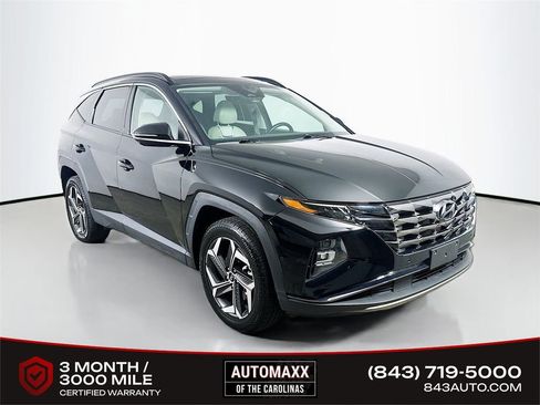Used 2024 Hyundai Tucson Limited AWD/4WD image 1