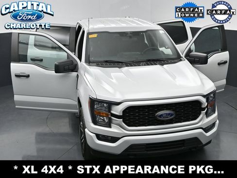 Used 2023 Ford F150 XL w/ STX Appearance Package AWD/4WD image 32