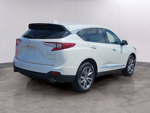 Used 2021 Acura RDX w/ Technology Package AWD/4WD image 4
