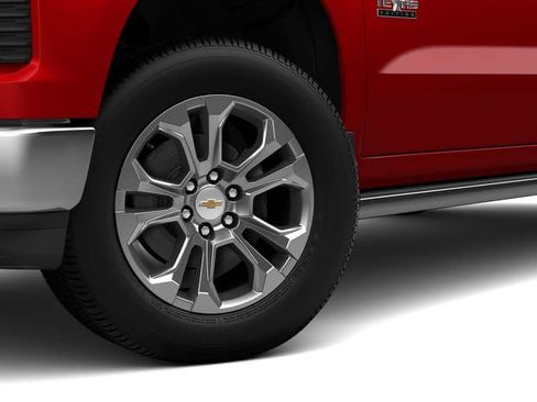 New 2026 Chevrolet Silverado 1500 LTZ w/ LTZ Premium Texas Edition image 30