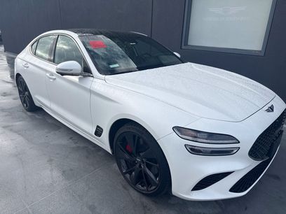 Used 2023 Genesis G70 3.3T w/ Sport Prestige Package