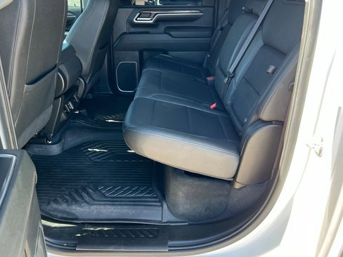 Used 2024 Chevrolet Silverado 2500 LTZ image 21