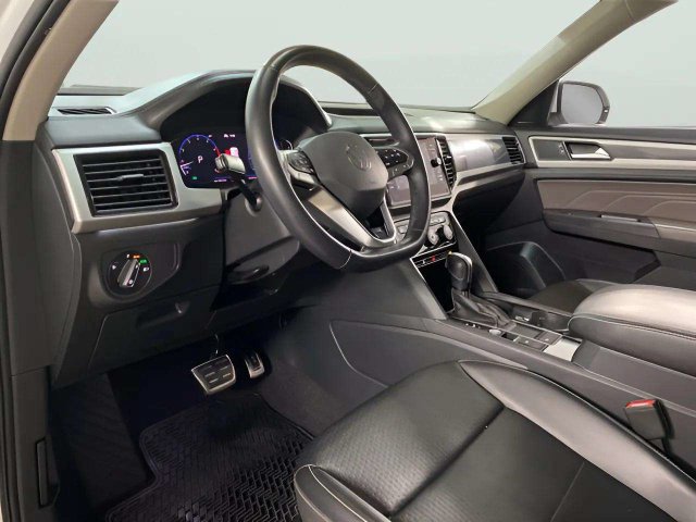 Used 2021 Volkswagen Atlas SEL R-Line FWD image 57
