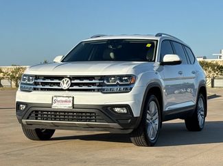 Used 2019 Volkswagen Atlas SE AWD/4WD video 3