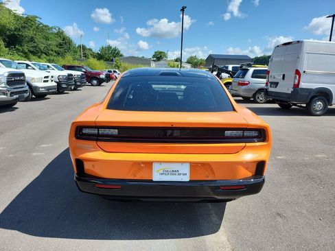 New 2025 Dodge Charger R/T w/ Quick Order Package 25M R/T image 4