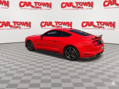 Used 2022 Ford Mustang GT Premium w/ Equipment Group 401A RWD image 6