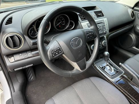 Used 2012 MAZDA MAZDA6 i Touring FWD image 8