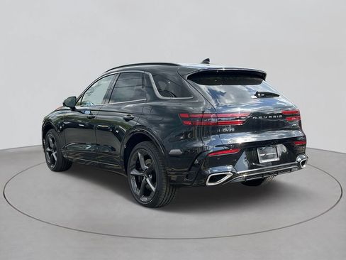 New 2026 Genesis GV70 3.5T Sport Prestige AWD/4WD image 3
