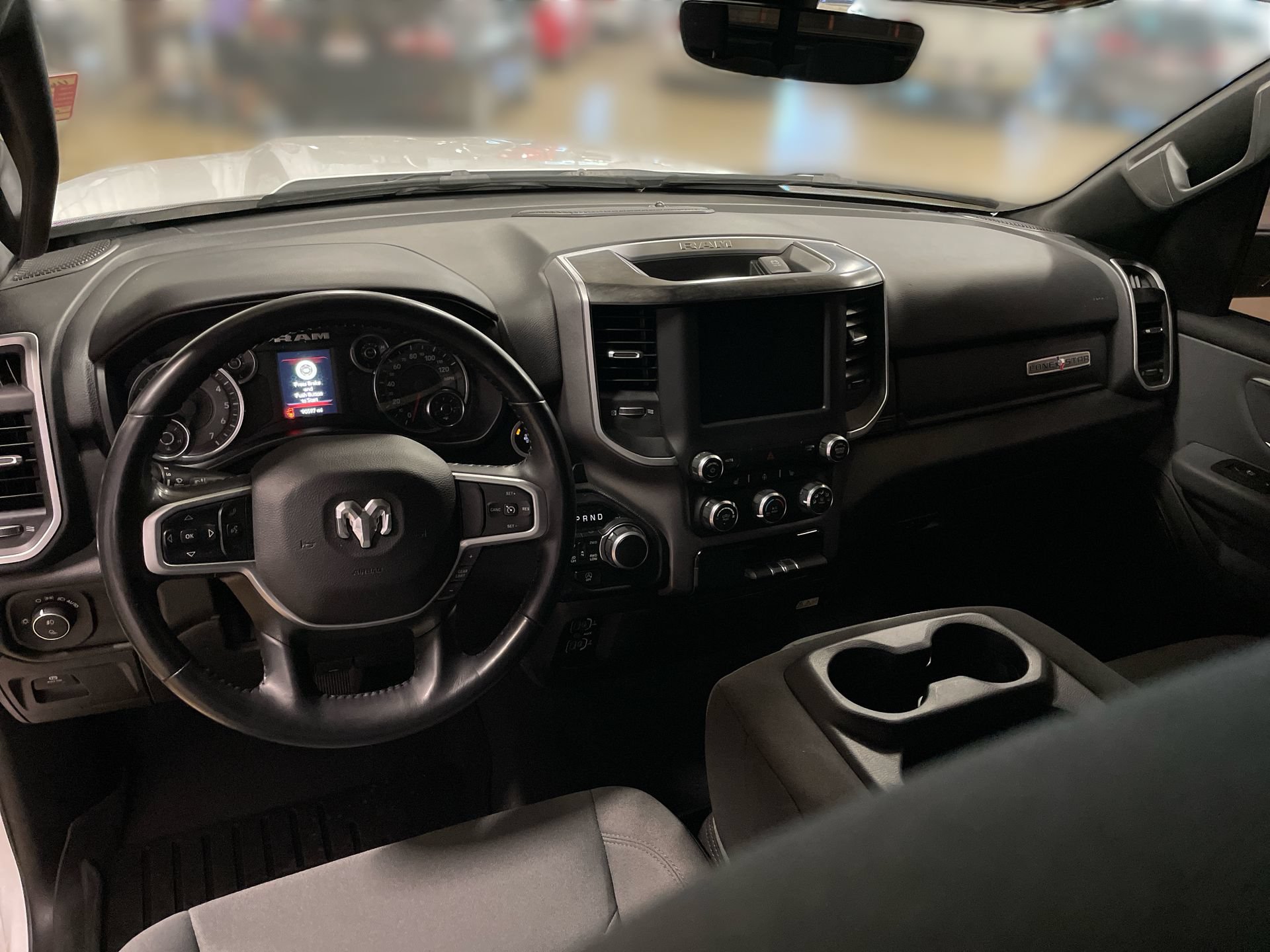 Used 2023 RAM 1500 Lone Star AWD/4WD image 17