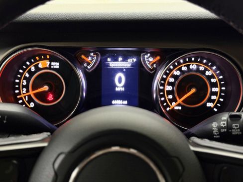 Used 2019 Jeep Wrangler Unlimited Sport S image 20