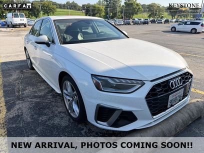 Used 2024 Audi A4 2.0T Premium Plus