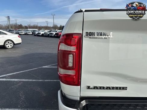 Used 2024 RAM 2500 Laramie AWD/4WD image 41