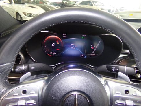 Used 2020 Mercedes-Benz C 300 Sedan w/ AMG Line image 52