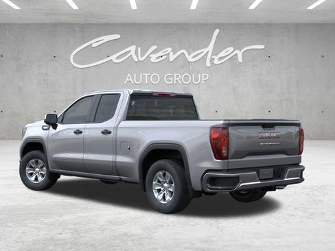 New 2026 GMC Sierra 1500 Pro w/ Pro Value Package RWD image 3
