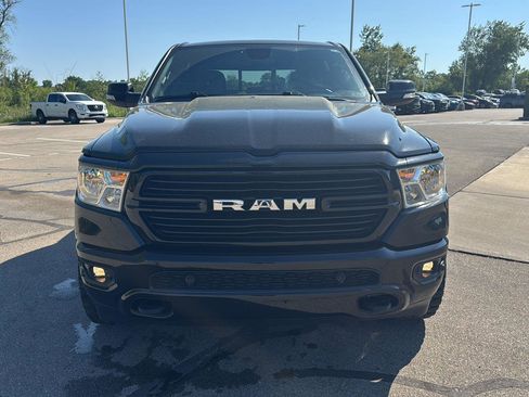 Used 2021 RAM 1500 Big Horn AWD/4WD image 8