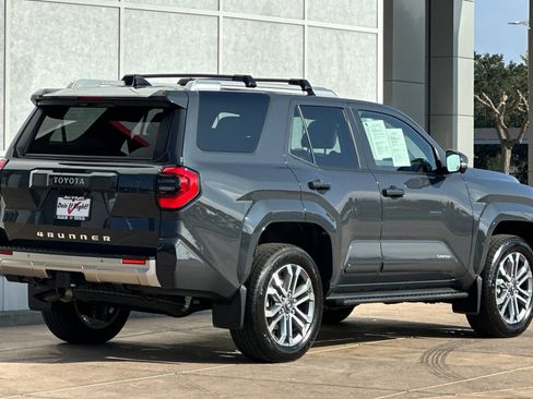 Certified 2025 Toyota 4Runner Limited image 4
