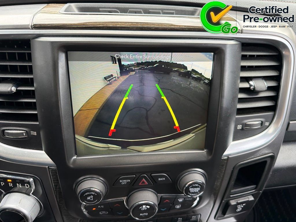 Certified 2018 RAM 1500 Limited AWD/4WD image 92