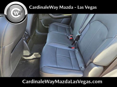 Certified 2025 MAZDA CX-70 Plug-In Hybrid w/ Premium Pkg AWD/4WD image 15