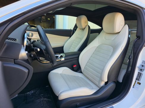 Used 2017 Mercedes-Benz C 300 Coupe image 13