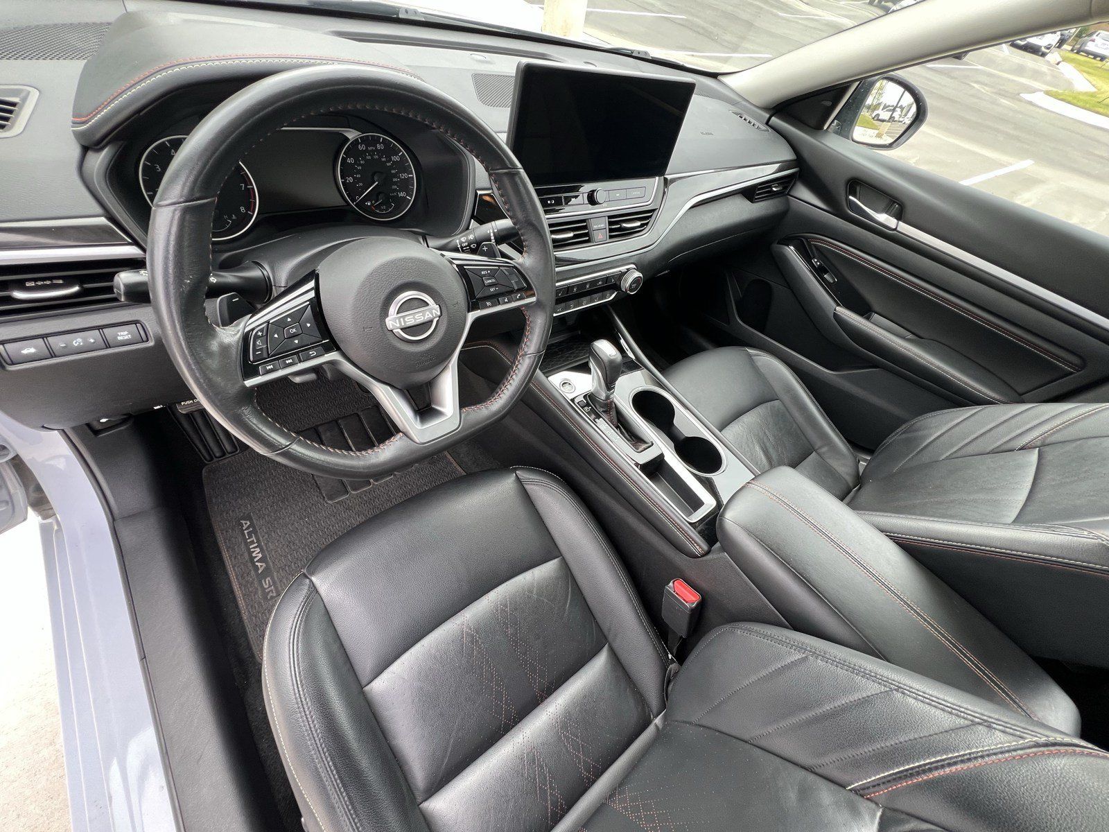 Used 2023 Nissan Altima 2.5 SR w/ SR Premium Package FWD image 17