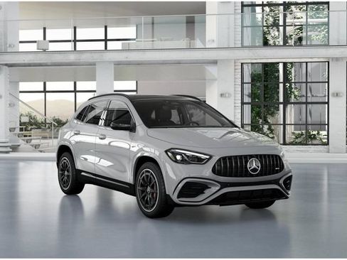 New 2026 Mercedes-Benz GLA 35 AMG 4MATIC image 10