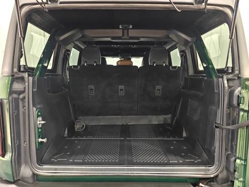 Used 2023 Ford Bronco Outer Banks w/ Sasquatch Package AWD/4WD image 33