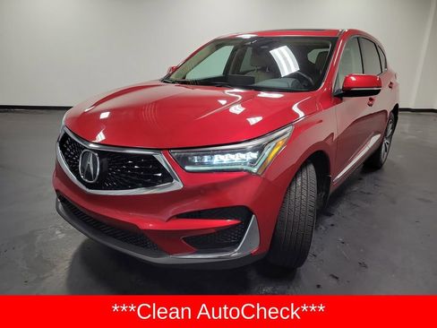 Used 2019 Acura RDX w/ Technology Package image 4