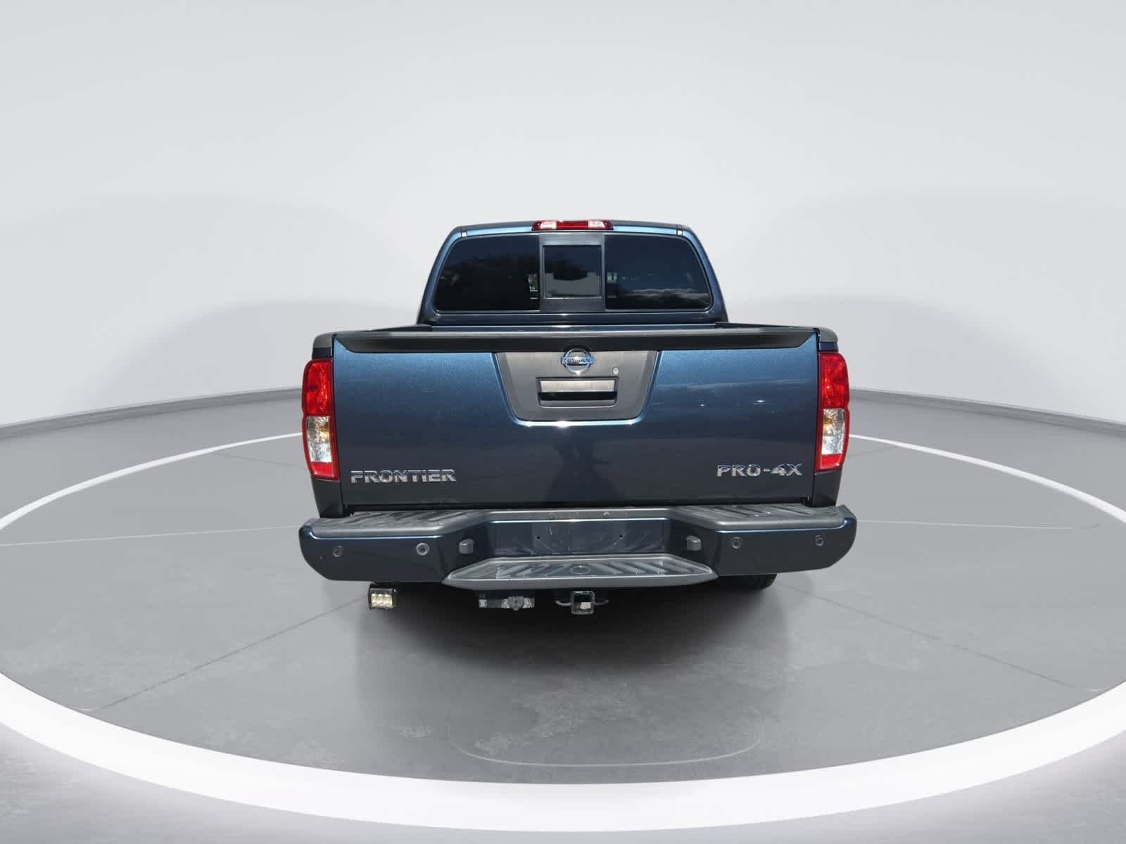 Used 2014 Nissan Frontier PRO-4X AWD/4WD image 7
