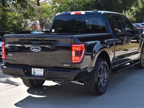 Certified 2023 Ford F150 XLT w/ Equipment Group 302A High RWD image 8
