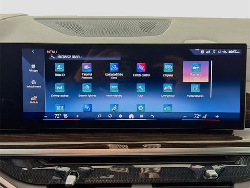 New 2026 BMW X5 xDrive40i w/ M Sport Package image 16