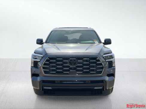 New 2026 Toyota Sequoia Platinum AWD/4WD image 10