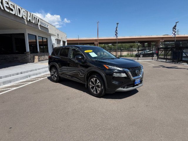 Used 2023 Nissan Rogue SV FWD image 26