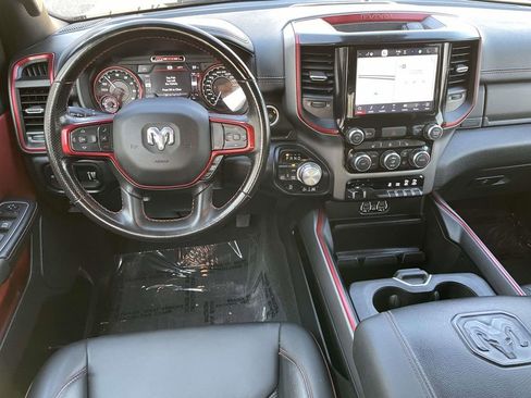 Used 2022 RAM 1500 Rebel w/ Rebel Level 2 Equipment Group image 23
