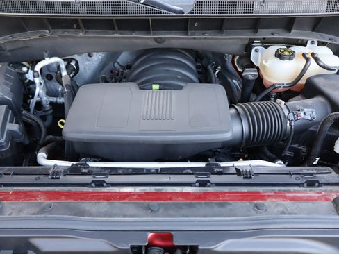 Used 2023 Chevrolet Silverado 1500 LTZ w/ Z71 Off-Road Package AWD/4WD image 42