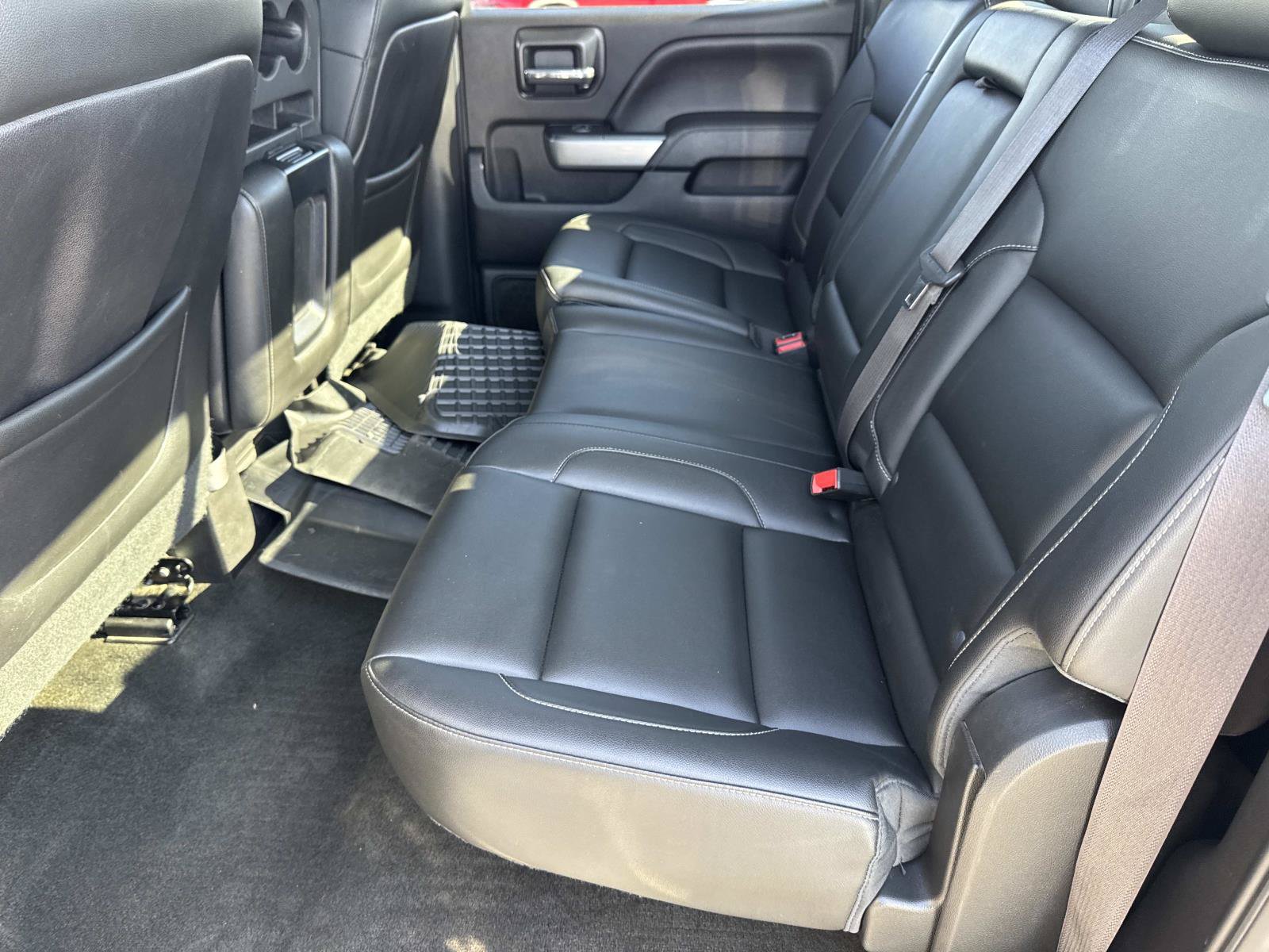 Used 2015 Chevrolet Silverado 2500 LT w/ LT Convenience Package AWD/4WD image 24