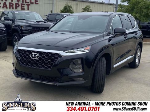 Used 2020 Hyundai Santa Fe SEL FWD image 38